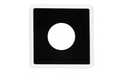 Капсула Quadrum для монет диаметром от 14 мм. до 41 мм., упаковка 10 штук