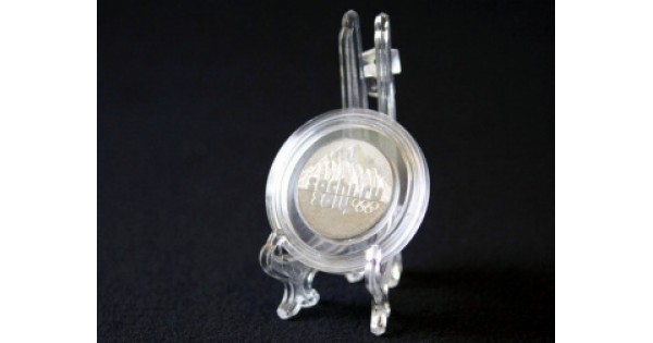 Подставка для монет 75х51 мм. Угол 84 градуса купить недорого