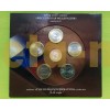 Набор официальных монет серии "Российская Федерация" 2009 г. 5-й выпуск