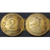 Набор из 6 монет России 1998 г. Шпицберген