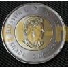2 доллара Канады 2020 года Билл Рид - набор из 2 монет