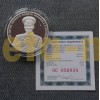 3 рубля 2001 г. 40-летие первого космического полета Гагарина