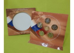 Набор официальных монет серии "Российская Федерация" 2009 г. 5-й выпуск #2