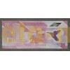 20 долларов Тринидад и Тобаго 2020 г. Полимерная банкнота