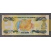 50 центов Багамских Островов 2001 года