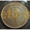 Набор из 37 жетонов 10 долларов Силенд 2022-2023 гг. и 5 альбомов - Спецоперация на Украине