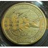 Набор из 37 жетонов 10 долларов Силенд 2022-2023 гг. и 5 альбомов - Спецоперация на Украине