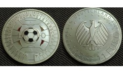 11 евро Германия 2024 г. Чемпионат Европы по футболу UEFA - серебро
