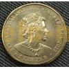 Набор из 10 монет 1 доллар 2023 г. Австралия - Большие австралийские вещи, в буклете