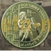 Официальный буклет с жетоном и монеты 10 рублей 2021 г. ГТД: Екатеринбург, Омск, Боровичи, Иваново - выпуск 1