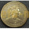 Набор из 20 монет 1 доллар 2023 г. Австралия - Австралийская премьер лига по регби, в буклете