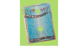 Дополнительный лист для альбома-книги Мультипликация 2025 г. Фиксики Дополнительный лист для альбома-книги Мультипликация 2025 г. Фиксики