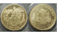 10 долларов Княжество Силенд 2026 г. 9 мая - №82