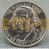 25 центов США 2026 г. Война за независимость, серия 250 лет США, двор P, D выпуск №2