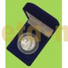 Жетон ММД 2016 г. Виноделие Крыма - серебро, в футляре, очень редкий жетон