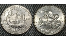 25 центов США 2026 г. Мэйфлауэрское соглашение, серия 250 лет США, выпуск №1