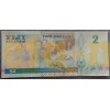 2 доллара Фиджи 2000 г. Миллениум