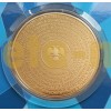 Набор из 3 монет 10,50,100 рублей 2014 г. Призёры Олимпиады в Лондоне