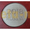 Набор из 45 официальных медалей ЧМ по футболу 2018, ММД с альбомом