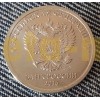 Монетный брак 1 рубль 2016 года - аверс/аверс