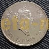 Набор из 12 монет Канады 25 центов 1999 г. серия месяцы