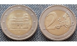 2 евро Германии 2017 г. Рейнланд-Пфальц